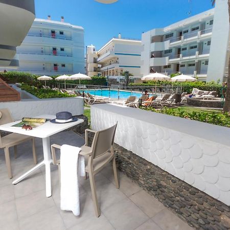 Appartement Alsol Mariachis à Playa del Inglés Extérieur photo
