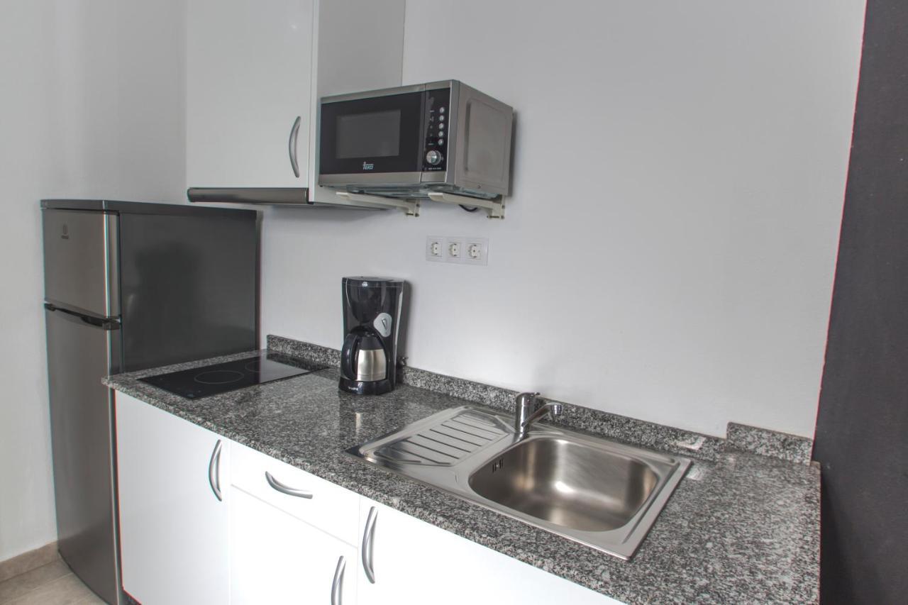 Appartement Alsol Mariachis à Playa del Inglés Extérieur photo