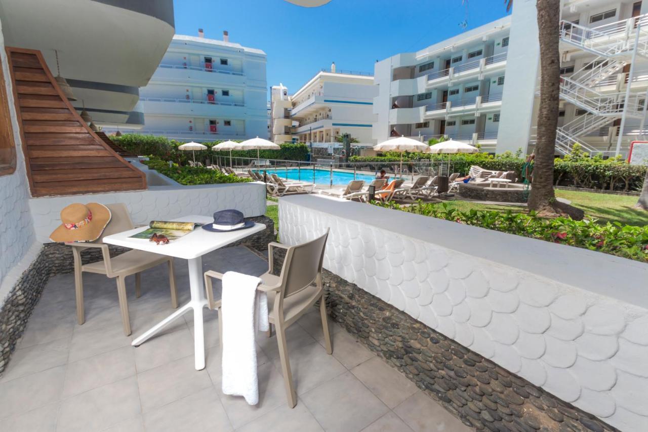 Appartement Alsol Mariachis à Playa del Inglés Extérieur photo