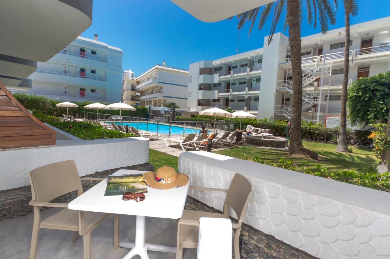 Appartement Alsol Mariachis à Playa del Inglés Extérieur photo