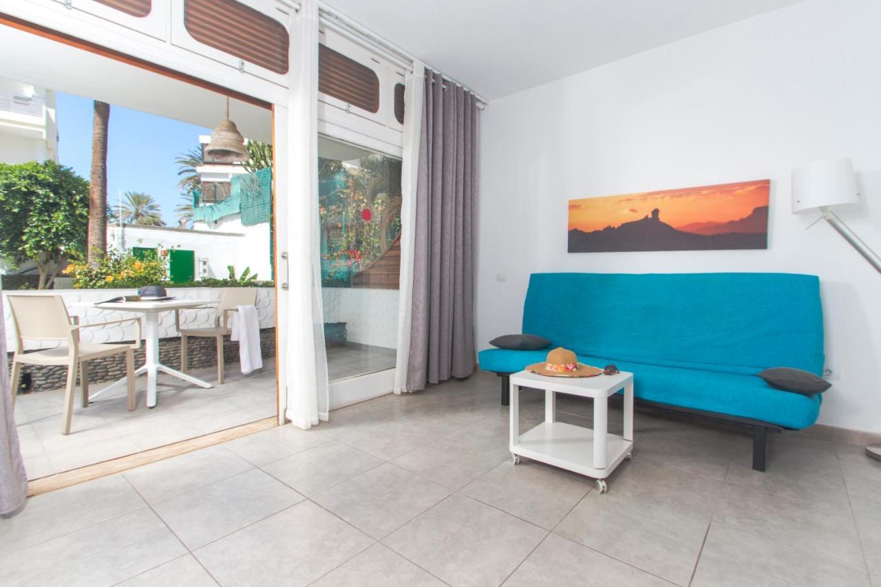 Appartement Alsol Mariachis à Playa del Inglés Extérieur photo