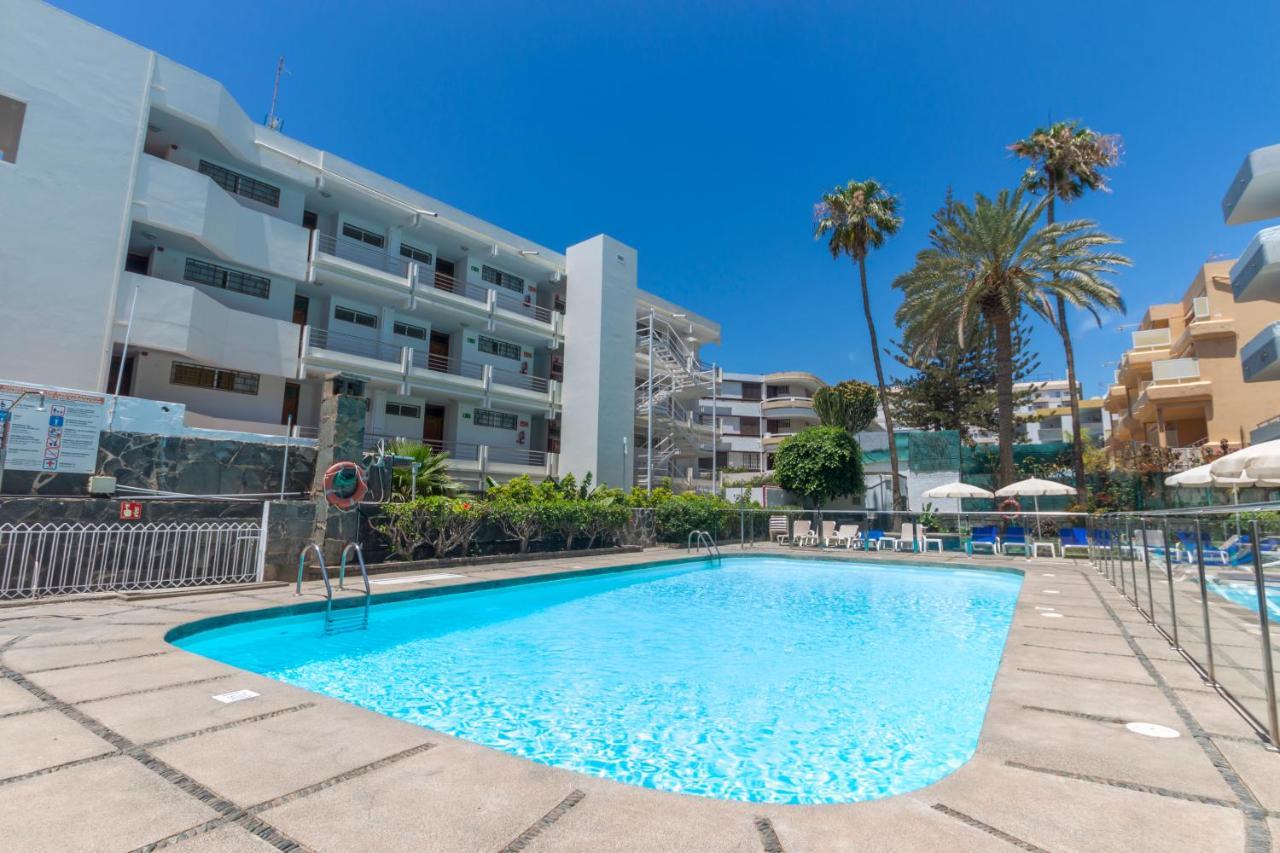 Appartement Alsol Mariachis à Playa del Inglés Extérieur photo