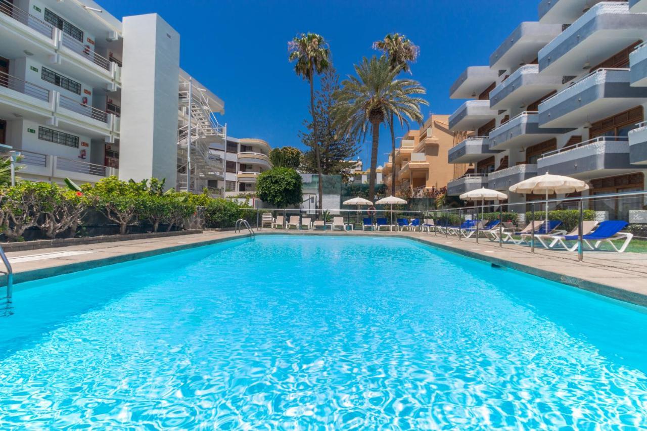 Appartement Alsol Mariachis à Playa del Inglés Extérieur photo