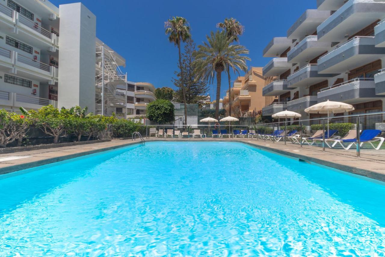 Appartement Alsol Mariachis à Playa del Inglés Extérieur photo