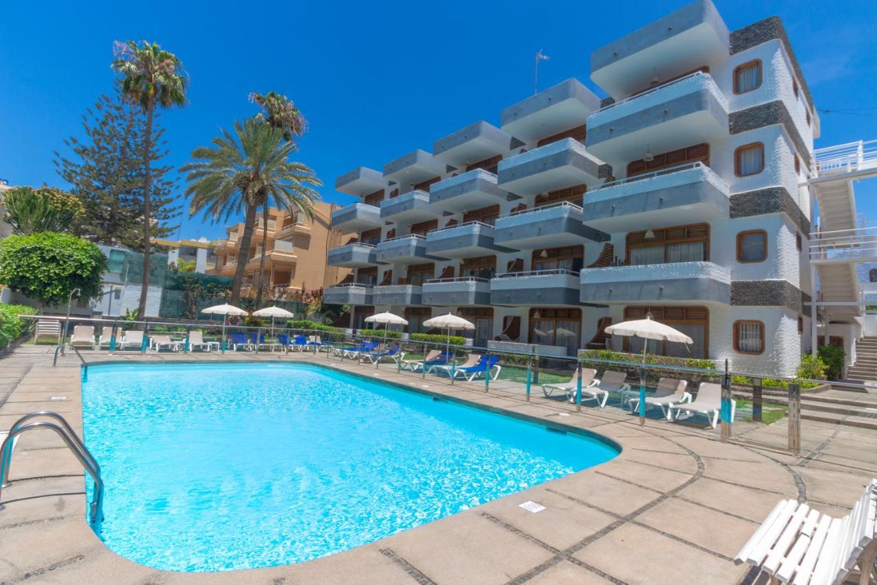 Appartement Alsol Mariachis à Playa del Inglés Extérieur photo