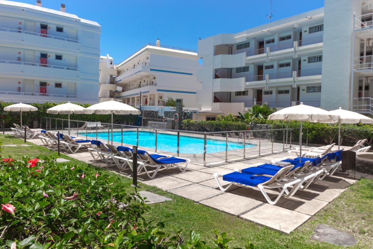 Appartement Alsol Mariachis à Playa del Inglés Extérieur photo