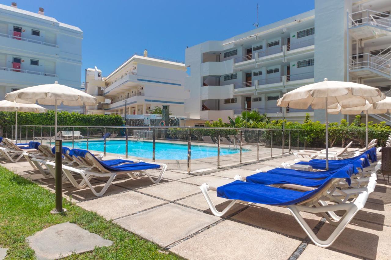 Appartement Alsol Mariachis à Playa del Inglés Extérieur photo