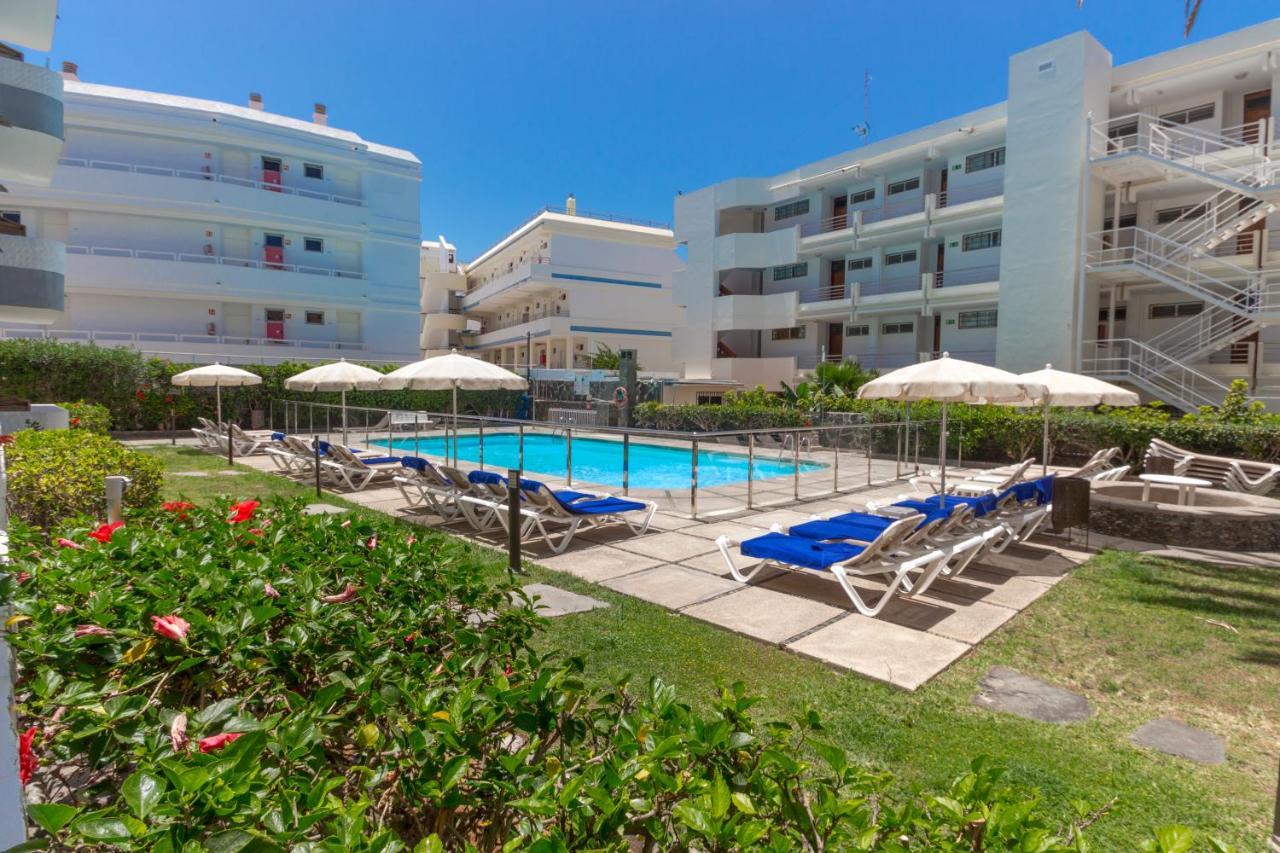 Appartement Alsol Mariachis à Playa del Inglés Extérieur photo