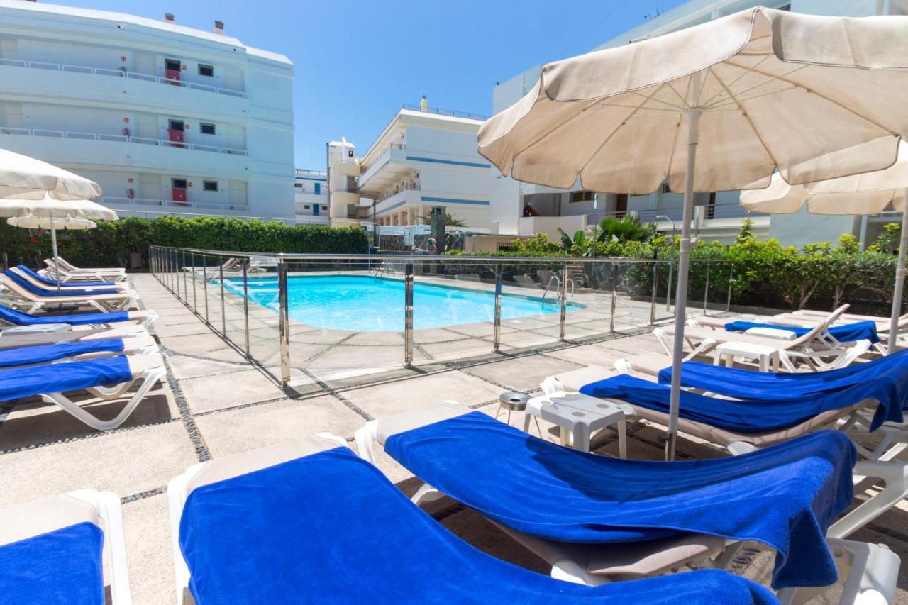 Appartement Alsol Mariachis à Playa del Inglés Extérieur photo