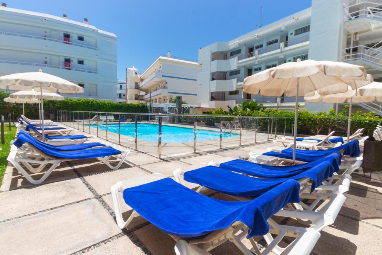 Appartement Alsol Mariachis à Playa del Inglés Extérieur photo