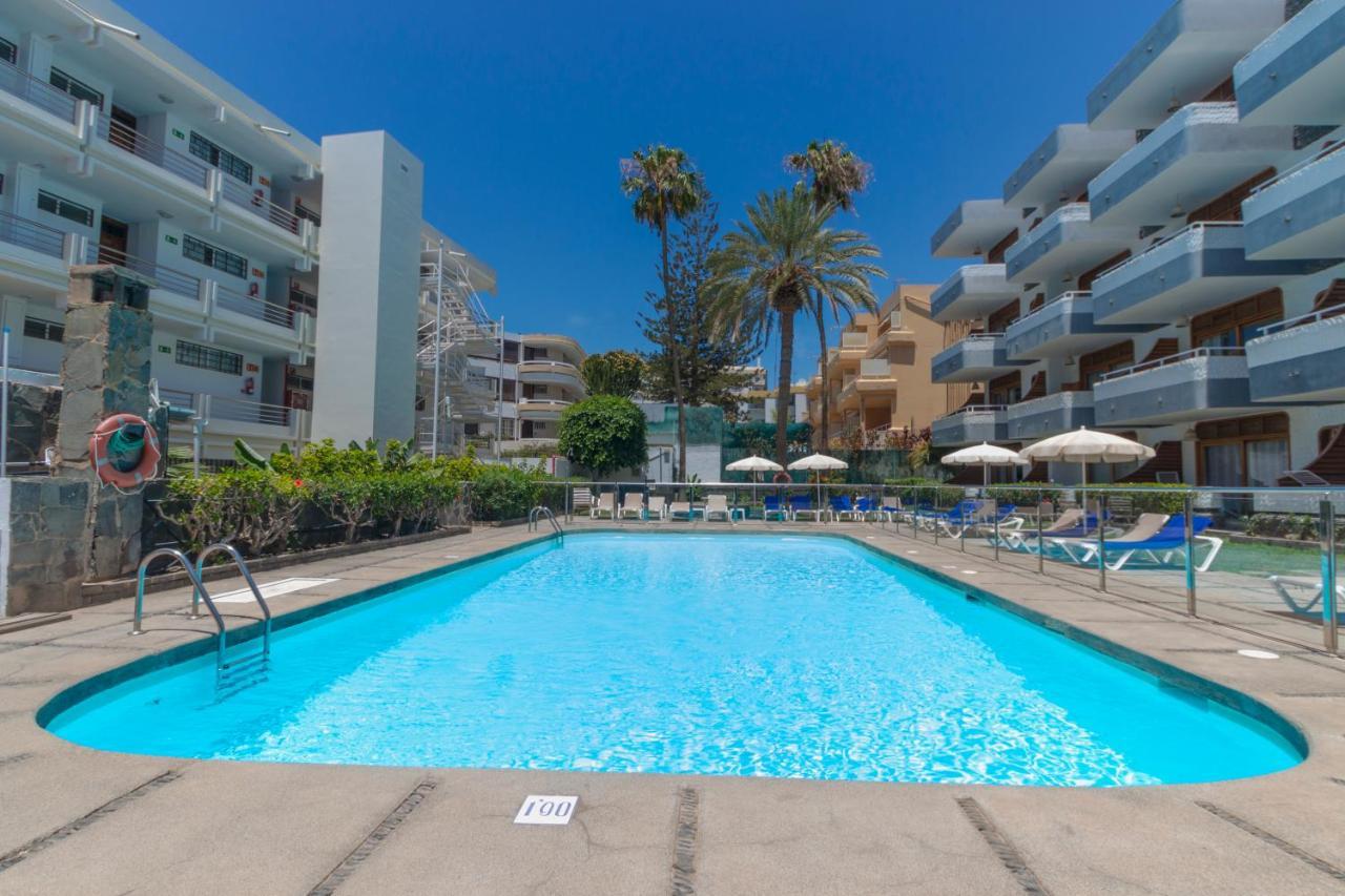 Appartement Alsol Mariachis à Playa del Inglés Extérieur photo