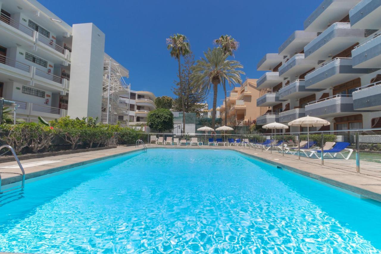 Appartement Alsol Mariachis à Playa del Inglés Extérieur photo