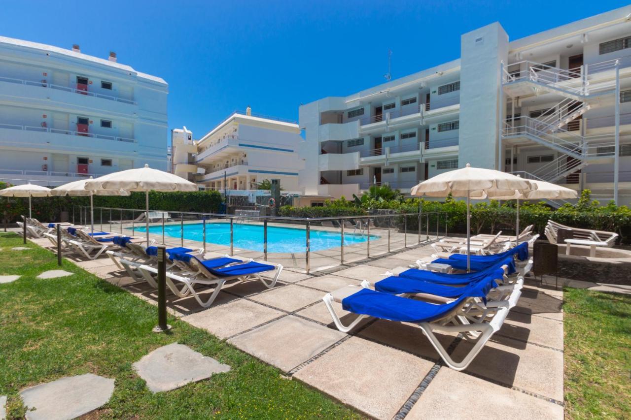 Appartement Alsol Mariachis à Playa del Inglés Extérieur photo