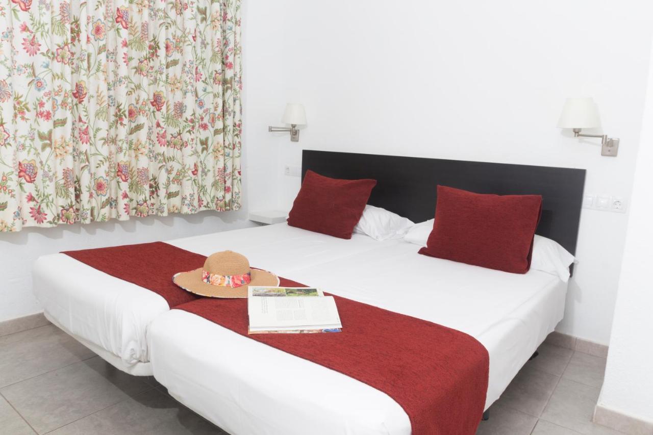Appartement Alsol Mariachis à Playa del Inglés Extérieur photo