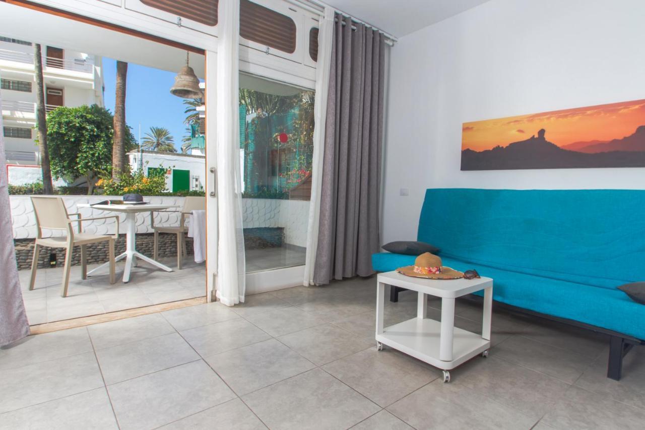 Appartement Alsol Mariachis à Playa del Inglés Extérieur photo