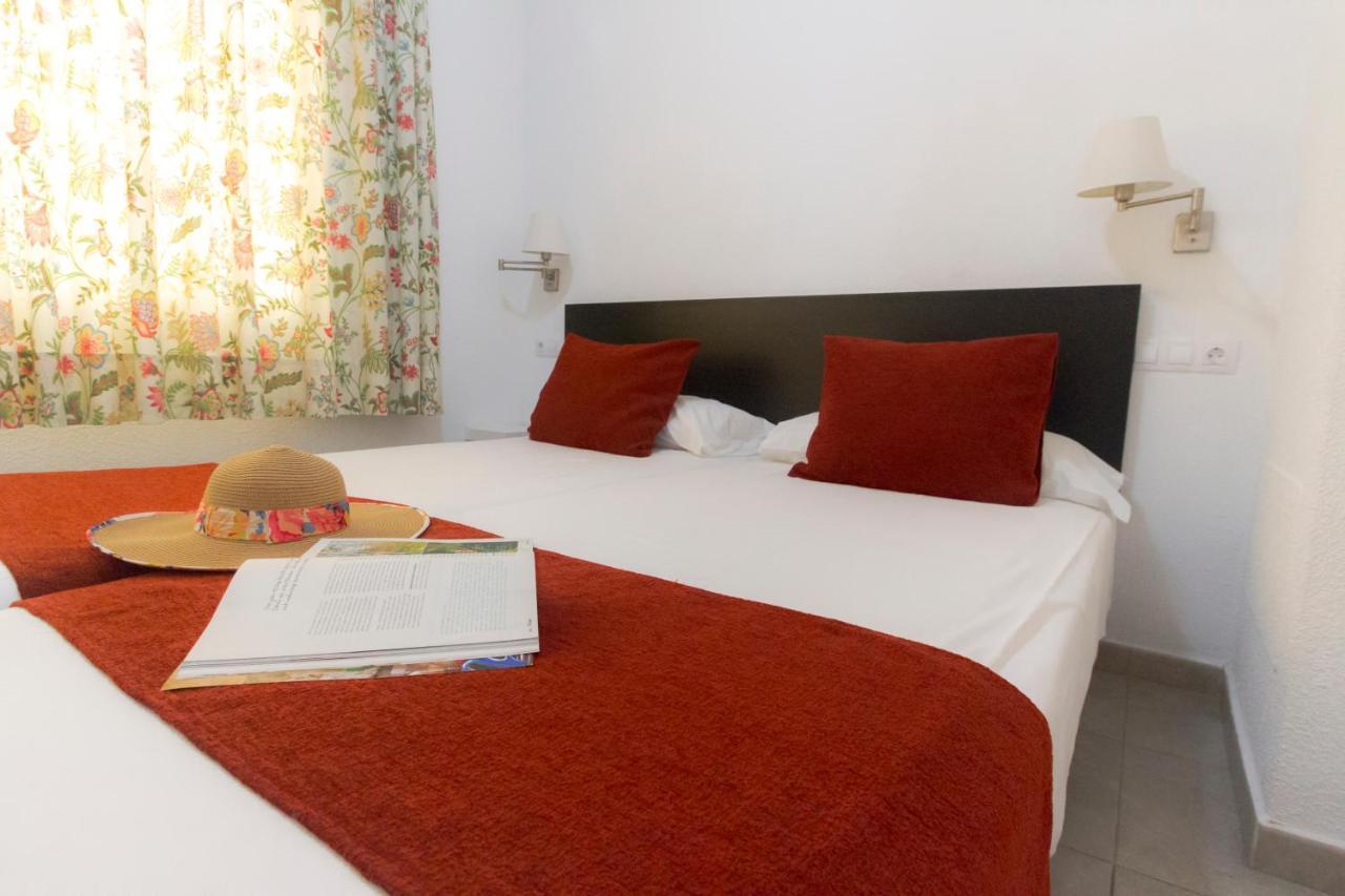 Appartement Alsol Mariachis à Playa del Inglés Extérieur photo