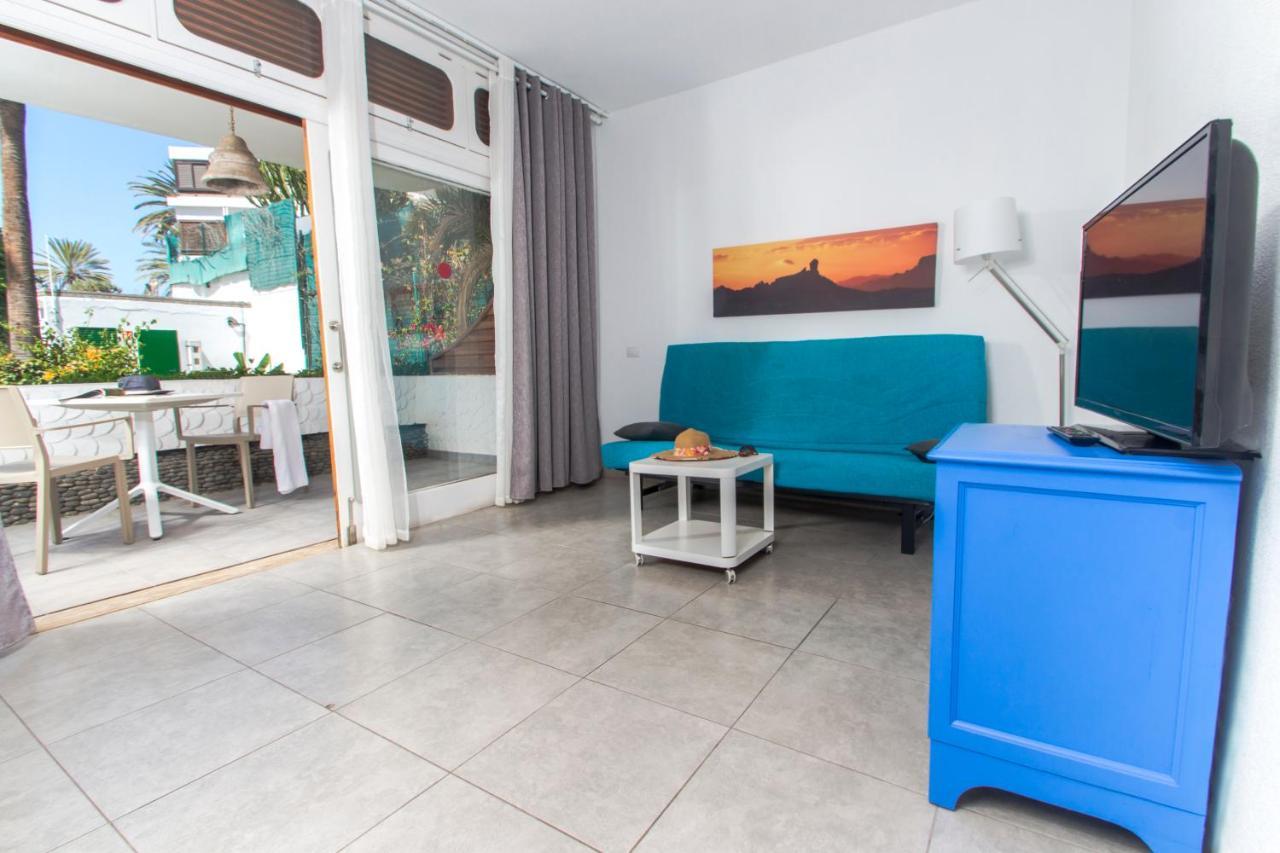 Appartement Alsol Mariachis à Playa del Inglés Extérieur photo
