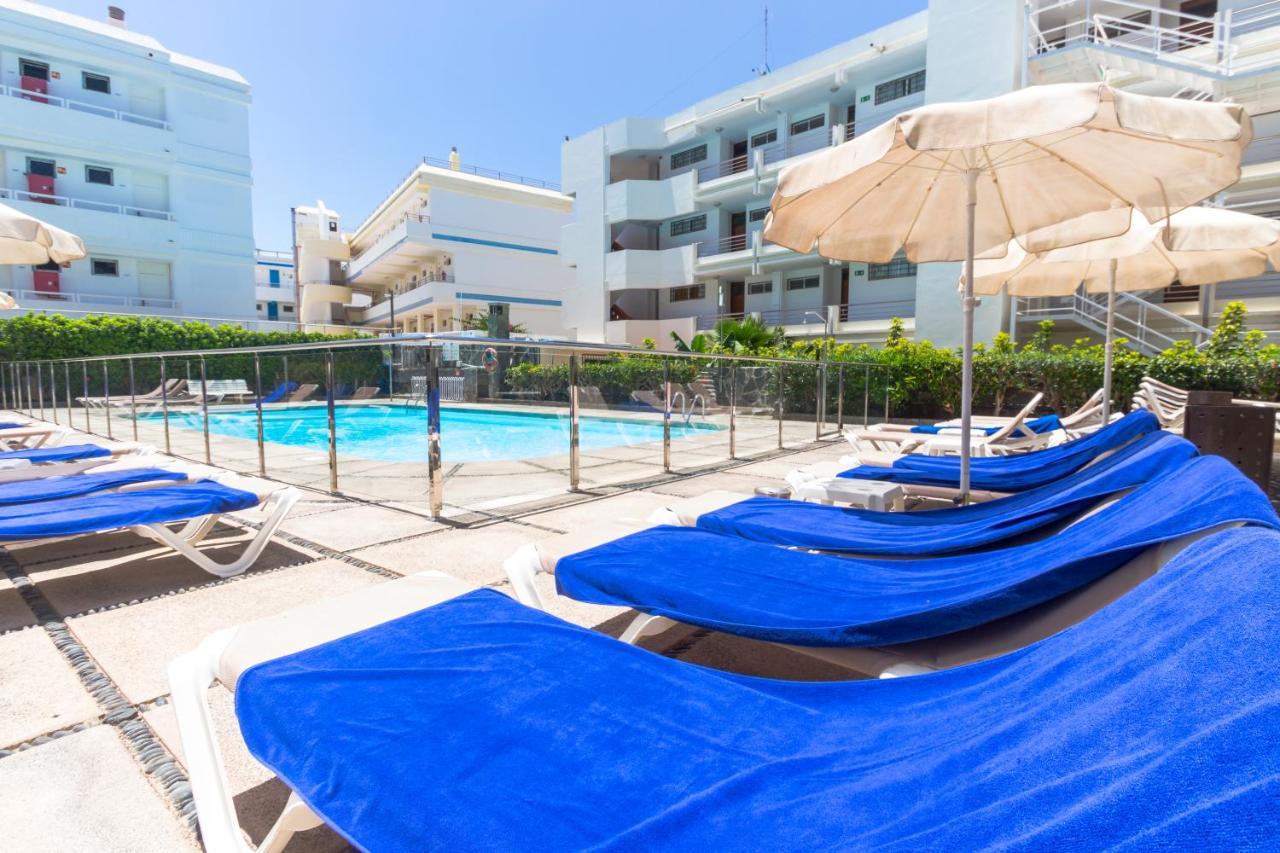 Appartement Alsol Mariachis à Playa del Inglés Extérieur photo