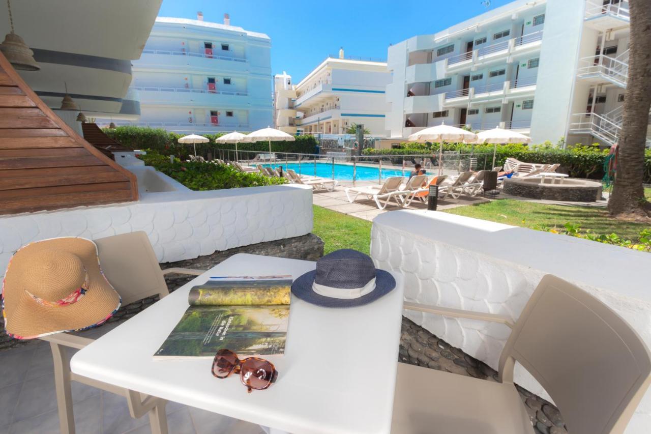 Appartement Alsol Mariachis à Playa del Inglés Extérieur photo