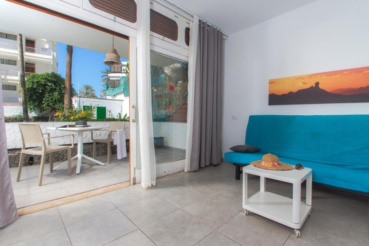 Appartement Alsol Mariachis à Playa del Inglés Extérieur photo