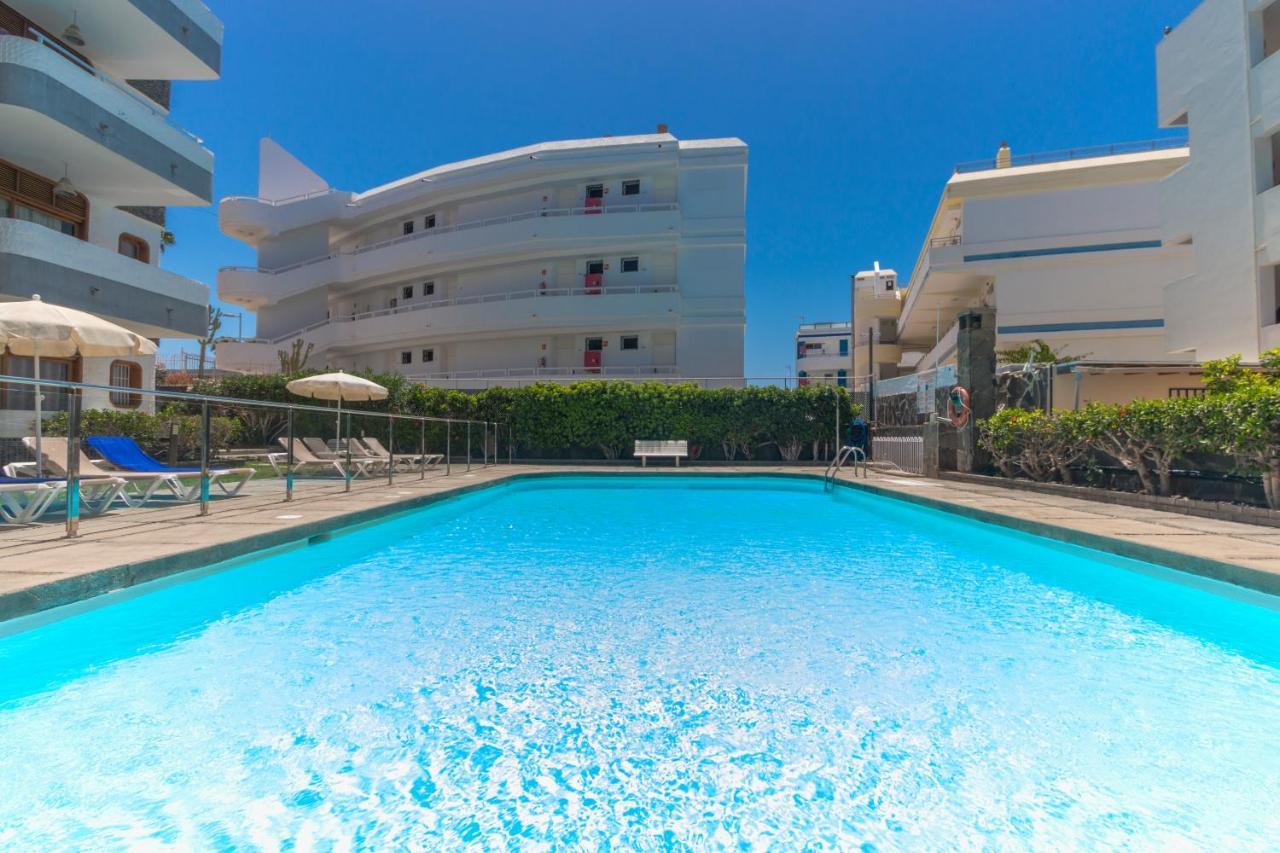 Appartement Alsol Mariachis à Playa del Inglés Extérieur photo