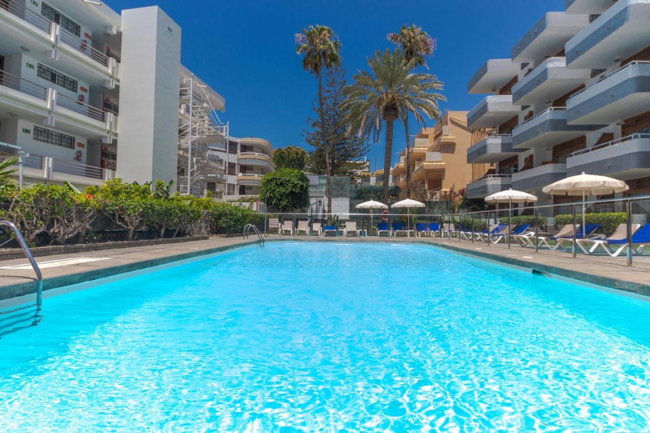 Appartement Alsol Mariachis à Playa del Inglés Extérieur photo