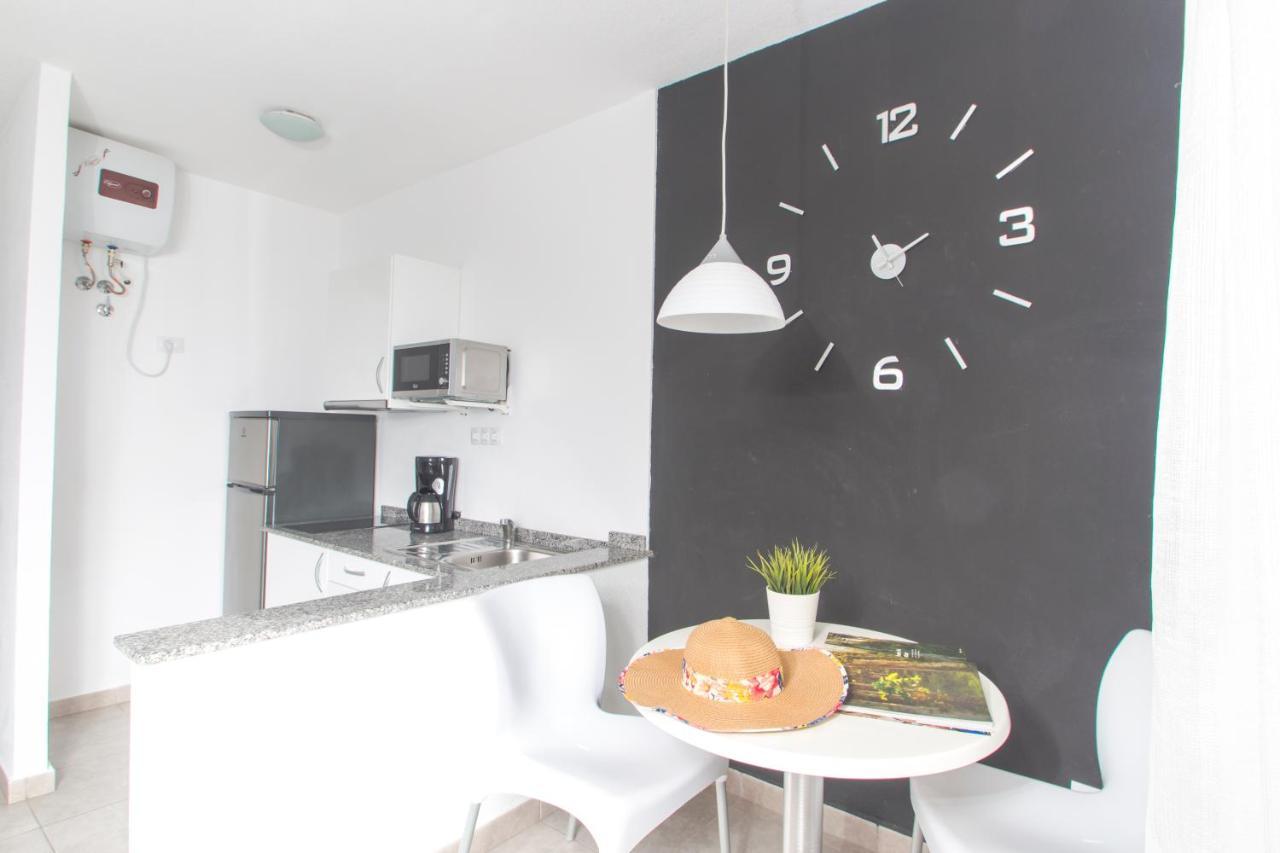 Appartement Alsol Mariachis à Playa del Inglés Extérieur photo