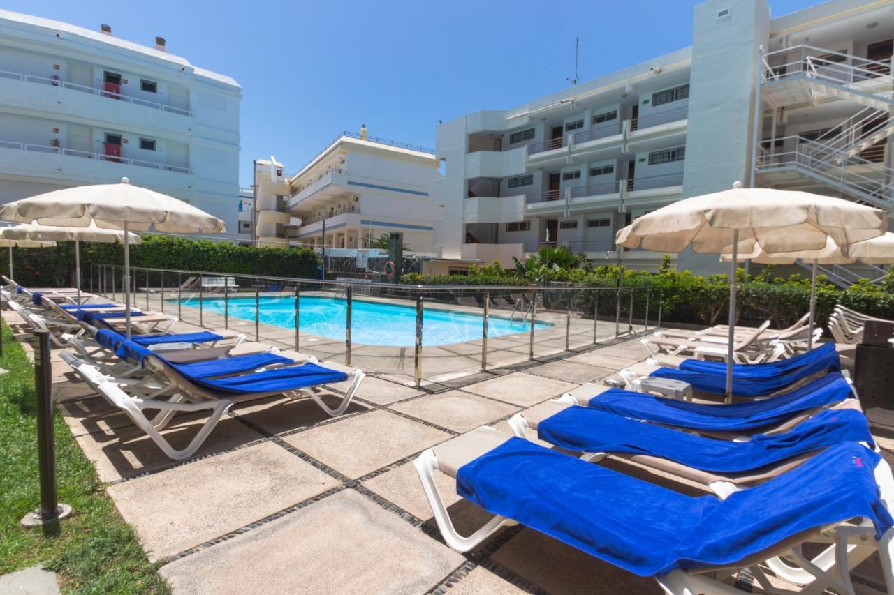 Appartement Alsol Mariachis à Playa del Inglés Extérieur photo