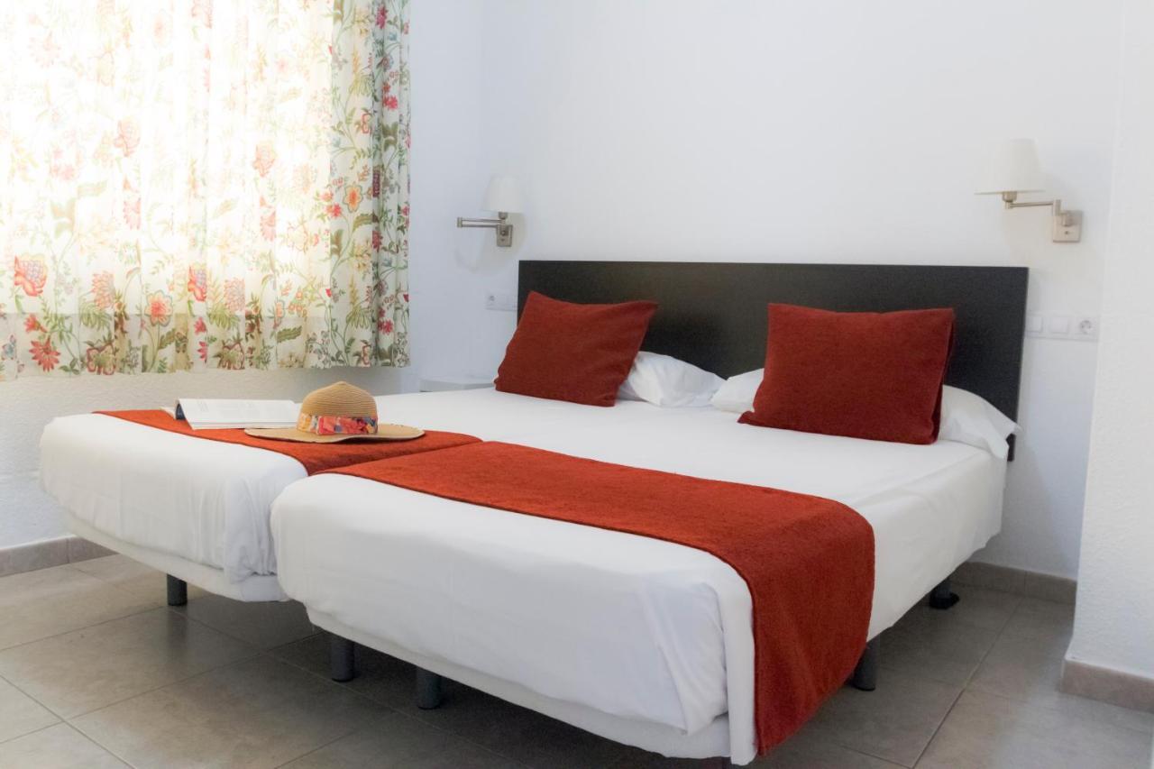 Appartement Alsol Mariachis à Playa del Inglés Extérieur photo
