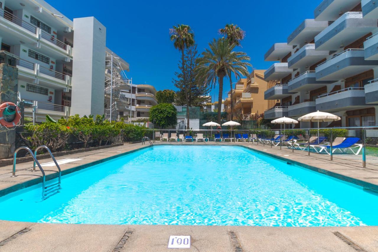 Appartement Alsol Mariachis à Playa del Inglés Extérieur photo