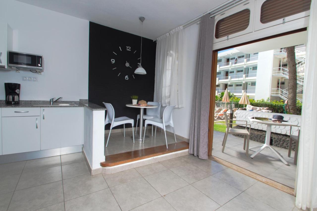 Appartement Alsol Mariachis à Playa del Inglés Extérieur photo